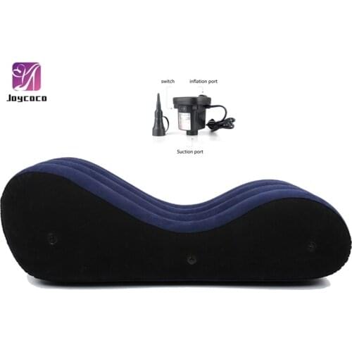 Inflatable Sofa Sex Furniture Sex Toys For Couples Inflatable Pillowsex Chairs And Beds, Erotic Products Adult sex products