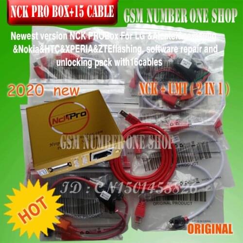 Electronic Parts NCK PRO DONGLE China