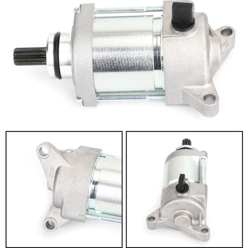 Topteng NEW Starter for Yamaha WR 450 WR450 F FW FY FZ FE 2007-2015 5TJ-81890-30 Motor Accessories