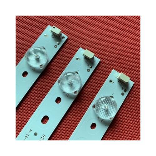 LED backlight for AOCLE32A1130 80 BJSJ32D07-ZC14F-01 303JD315036 3pcs/set
