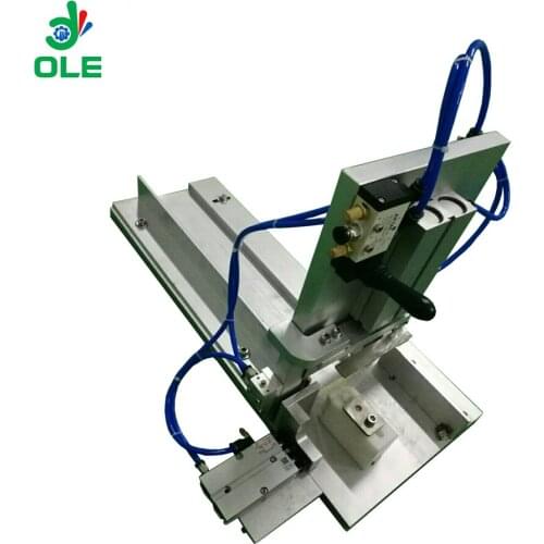 Convenient Soap Bar Cutting Machine Pneumatic Handmade Soap Cut Machine