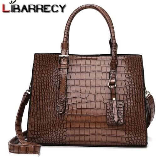 New Stone Pattern Womens Handbags Luxury Designer Ladies Shoulder Bag High Quality PU Leather Women Messenger Bags Bolso Mujer