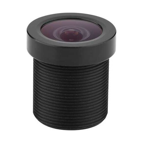 1.8mm Wide-angle 1MP IR Board Lens for 1/3" & 1/4" CCD Security CCTV Camera