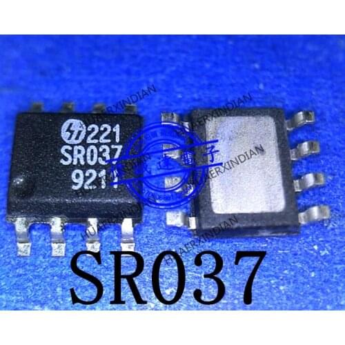 1Pieces New Original SUPERTEX SR037SG SR037 SOP-8 1 In Stock Real Picture