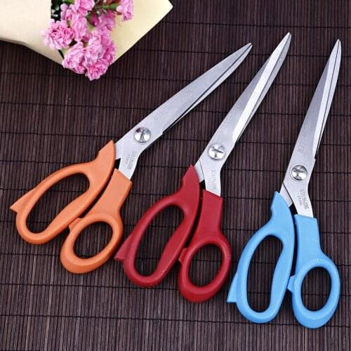 10 Inch Antique Embroidery Sewing Scissors Household Products Fine Point Precision Craft Sissors for Cut Cloth Dressmaking E