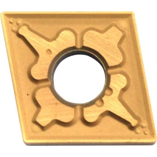 10pcs CNMG120404 TM T9125 Tungaloy External turning tool lathe tools carbide inserts lathe cutter turning tool lathe accessories