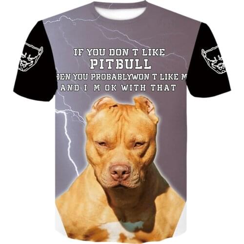 2021 Novelty 3D Dog Printed T Shirt Men/Women t shirt harajuku Animal t-shirt Fashion Casual T-shirt cool shirt camisetas