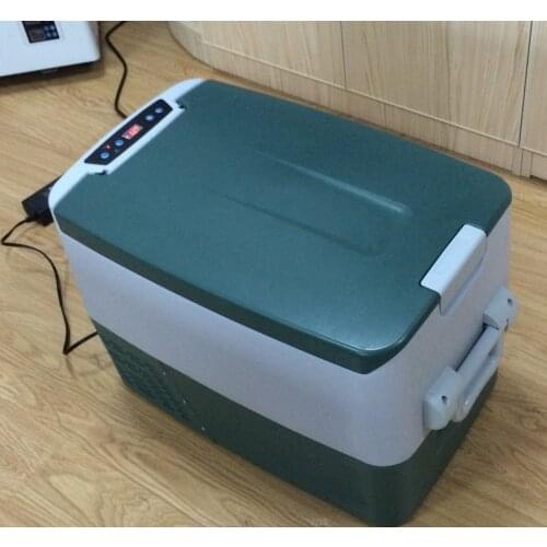40L DC 12V/24V portable car fridge ,freezer,solar fridge