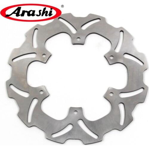 Arashi For YAMAHA WR125 WR 125 250 WR250 1998 1999 2000 2001 CNC Rear Brake Disc Rotors YZF 250 YZ250F WRF 426 WR250