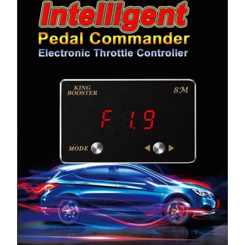 Car electronic throttle controller pedalbox for MITSUBISHI ASX LANCER OUTLANDER EVO X