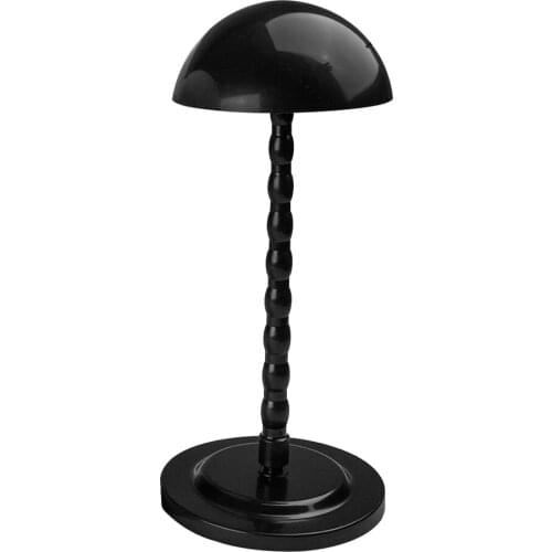 Hair Holder Salon Wig Stand Storage Home Mannequin Head Dummy Stable Hat Display Easy Storage Cap Holder 30cm Professional