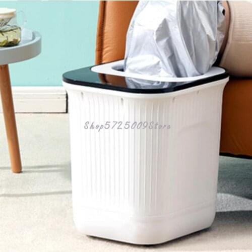 Foot Bath Electric Massage Full Automatic Heating Constant Temperature Foot Washing Artifact Small Foot Bath Household Heat Pres