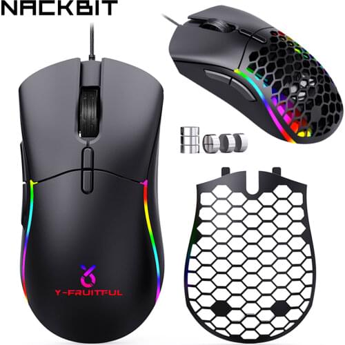 FREELY DEER Gaming Mice