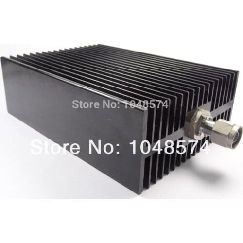 High Power N male DC-3000MHz 200W watt 50 ohm RF coaxial fixed Terminator termination dummy load