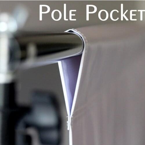Link-pocket and hole service