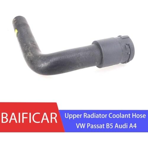 Baificar Brand New Genuine Upper Radiator Coolant Hose 8D0121101K Water Tank Pipe For VW Passat B5 Audi A4