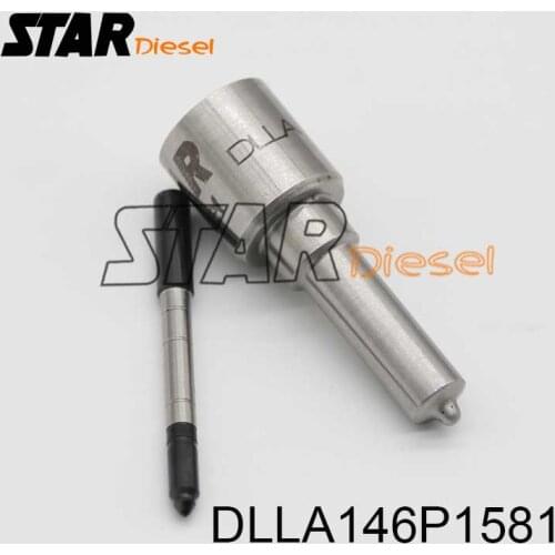 OEM Fuel Injector Nozzle DLLA146P1581 (0 433 171 968) And Nozzle DLLA 146 P 1581(0433171968) For 0445120067/0986435549/04290987