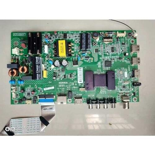 K40 LED40S1 40/43M2000 3000A 360A 35023209 35022471 Main board