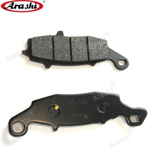 Arashi Front Brake Pads For KAWASAKI VN 800 Drifter 1999-2004 Motorcycle Brake Pad VN800 VN 800 Classic 1996 - 2006 1997 1998