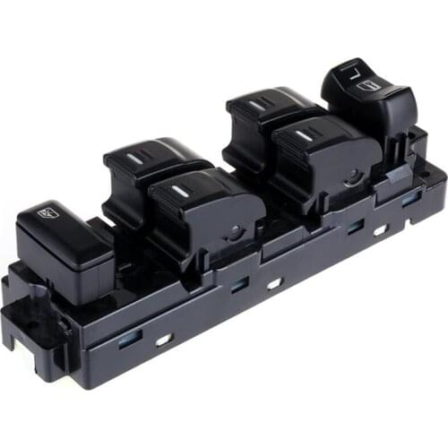 Front Master Power Window Switch Driver Side Left LH Control Switch Button for Chevrolet Colorado Canyon 4 Door 25779767