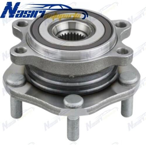 Front Wheel Hub Bearing Assembly for Nissan Rogue 2014 2015 2016 X-TRAIL T32 SERENA