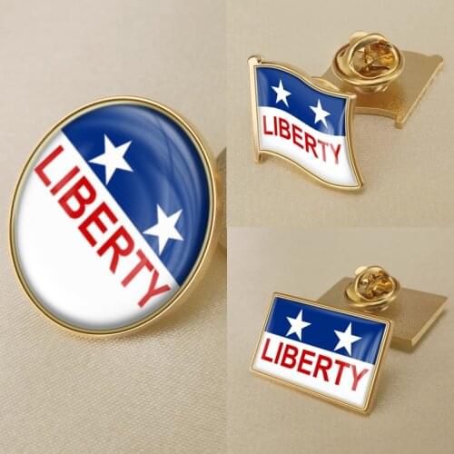 Republic of Canada Flag National Emblem Brooch Badges Lapel Pins