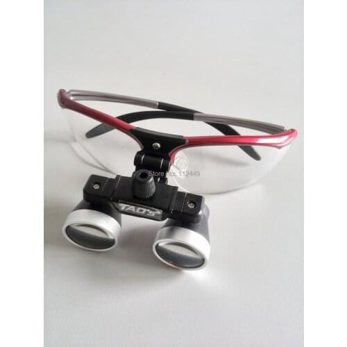 TAOS 2.5X 420mm Binocular Magnifier