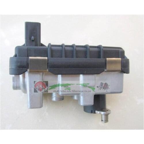 Turbo Electronic Actuator G-008 781751 6NW009550 796910 771953 763147 796910-0002 For Dodge Nitro For Jeep Cherokee 2.8 CRD 2.8L