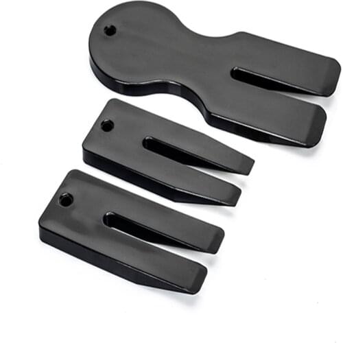 Universal Car Door Trim Wedge Panel Clip Tools Car Door Removal Tool for VW Porsche Land Rover Audi T10383 T10383/1 T10383/2