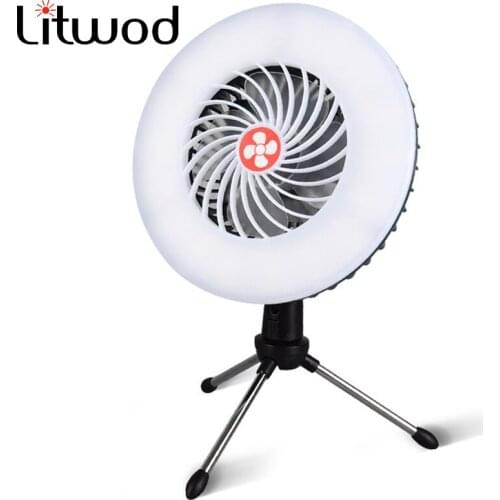 Flash Light Camera Enhancing Photography Mini Fan Led Selfie Ring live light Luminous Lamp night light for Any mobile phone