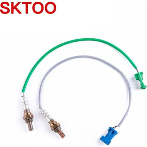 0258006027 O2 Oxygen Sensor fit for Citroen Berlingo C2 C3 C4 C5 C6 C8 Peugeot 206 306 307 407 Renault Clio NO# 1618Z6 1628HN