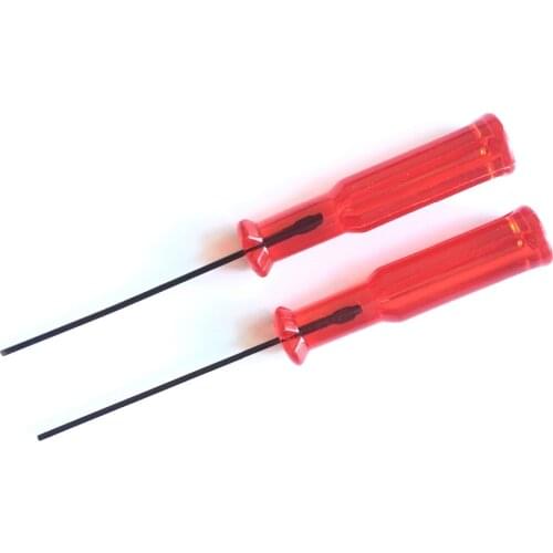 1.5 mm Industrial Overlock Sewing Machine Hexagonal Screw Driver
