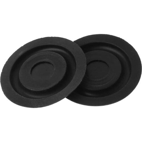 30mm Passive Radiator Subwoofer Speaker Vibration Membrane Bass Rubber Woofers D08A