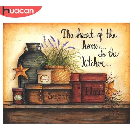 5D Diamond Mosaic Flower Bead Work Full Diamond Painting Kitchen Embroidery Sale DIY Hobby Kids Gift