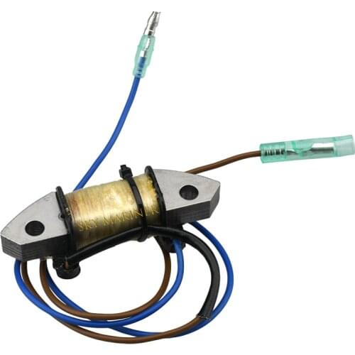 61N-85543-09 Coil Pulser Assy For Yamaha Outboard Motor 25HP 30HP 2 stroke Replacement parts 69P-85541-09 61N-85543-19 61N-85543