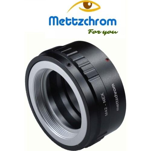 Mettzchrom Lens Adapter M42-NEX , EOS-NEX , AI-NEX , M42-FX EOS-EOSM M42-EOSM ADAPTER WHOLESALE