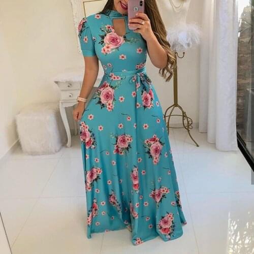 AILINGE Summer Dresses In A Cage