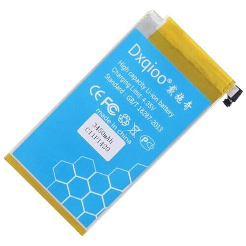 Dxqioo Z710CG battery fit for asus zenpad C7.0 Z710C Z710CG Z710 P01Z C11P1429 batteries