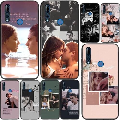 Hardin Scott Hero Fiennes Tiffin For Huawei Honor 9 9X 9N 8S 8C 8X 8A V9 8 7S 7A 7C Pro lite Prime Play 3E Phone Case