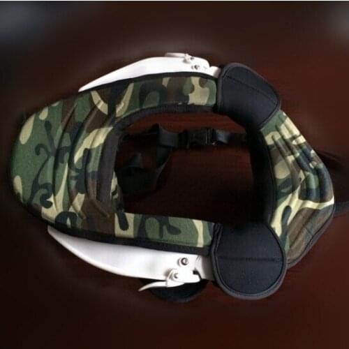 PP shell Camouflage motocross neck brace guard all around protection for riding racing bicycle motorcycle neck guard