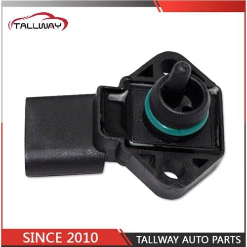 High Quality MAP Sensor Air Pressure Sensor 0261230011 030906051A 030906051 For VW Caddy II Golf III Lupo Polo 1.0 1.4