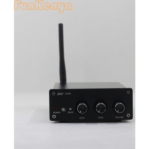 DC24V-48V TPA3255 High Power Class D HIFI Digital 2.1 Bluetooth 4.2 Bluetooth 5.0 QCC3003 Power Amplifier