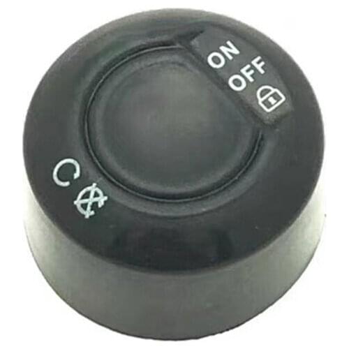 Engine Start Stop OFF Push Button Frame Cover Trim Compatible with F900XR R1200GS R1250GS ADV F750GS