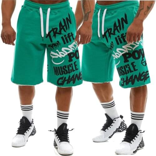 Verano Hombre Summer New Sweat Shorts Men Casual Workout Tactical Pants Short Sport Homme Brand Bermudas Mens Loose Shorts