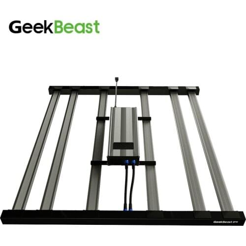 Best Seller Plant Grow Light, Geeklight LED Growing Light Full Spectrum Geekbeast Pro for Indoor Plants