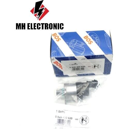 MH ELECTRONIC 0928400620 Fuel Metering Valve Fuel Pump Regulator For MMAN TGA 2004-now