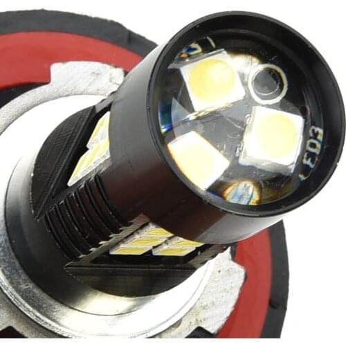 Light Fog lights Replace 6000K Accessories LED Super White Driving For Honda Rancher