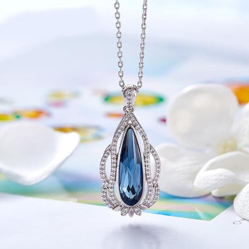 Подвески серебряные TekapoJade China At AliExpress