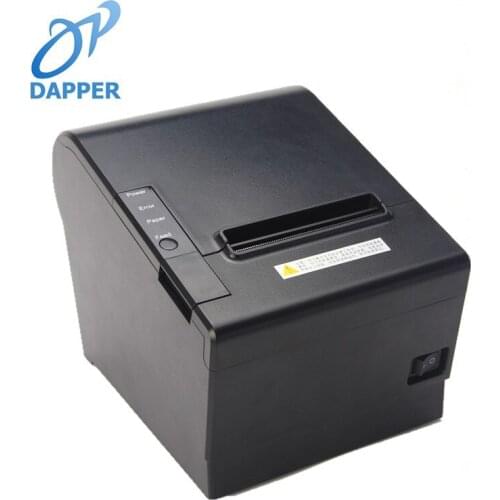 High quality 58mm thermal 12v receipt printer of good price with serial interface