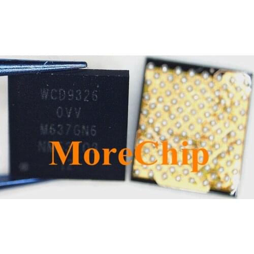 WCD9326 for Redmi NOTE3 Audio IC sound chip 10 pcs/lot